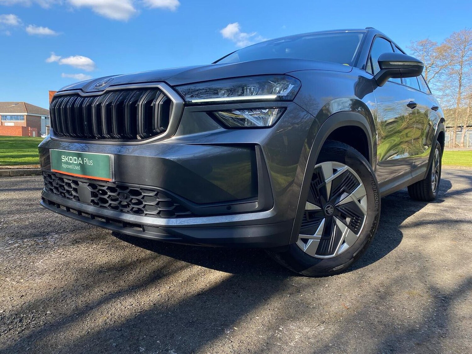 Used Skoda Kodiaq 2025 for sale - 78194627: Photo 33