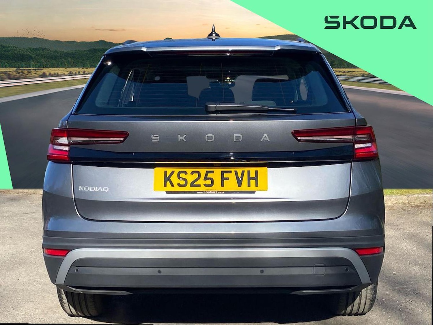 Used Skoda Kodiaq 2025 for sale - 78194627: Photo 4