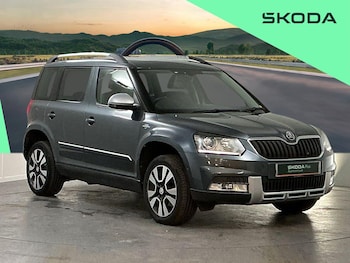 Used Skoda Yeti 2016 for sale - 79341067: Photo