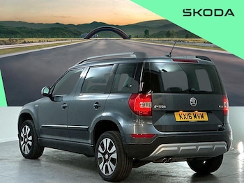 Used Skoda Yeti 2016 for sale - 79341067: Photo