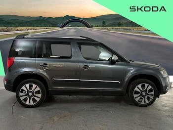 Used Skoda Yeti 2016 for sale - 79341067: Photo