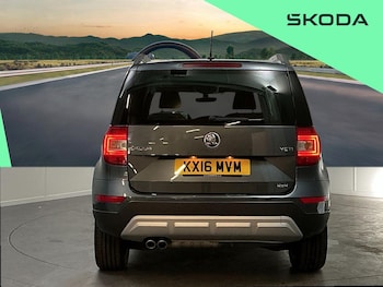 Used Skoda Yeti 2016 for sale - 79341067: Photo