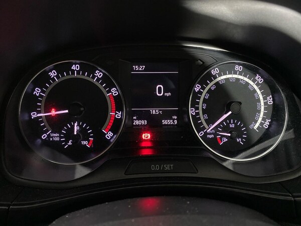 Used Skoda Fabia 2019 for sale - 76187160: Photo 12