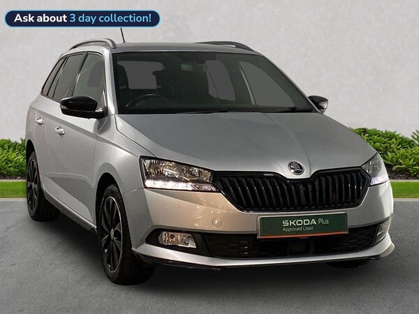 Used Skoda Fabia 2019 for sale - 76187160: Photo 1