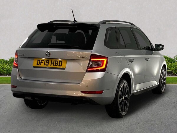 Used Skoda Fabia 2019 for sale - 76187160: Photo 20