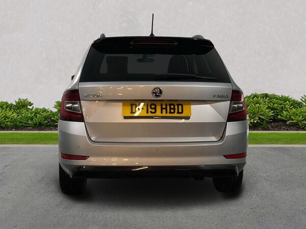 Used Skoda Fabia 2019 for sale - 76187160: Photo 6
