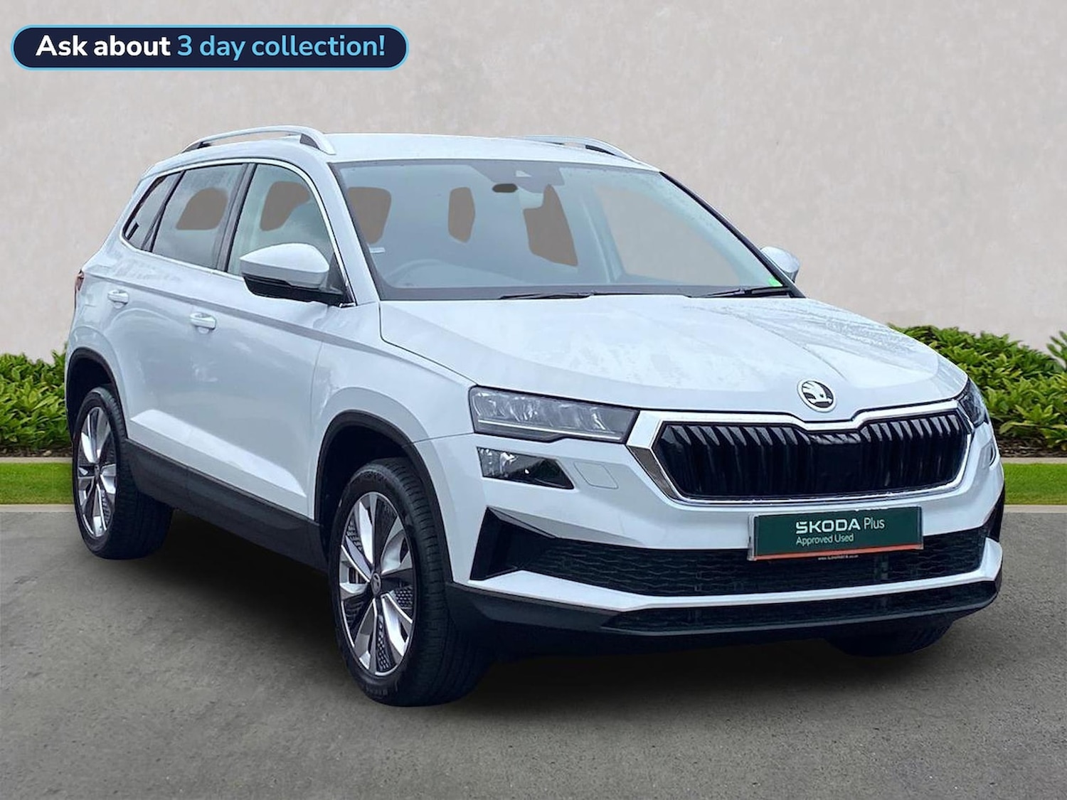 Used Skoda Karoq 2025 for sale - 76237039: Photo 1