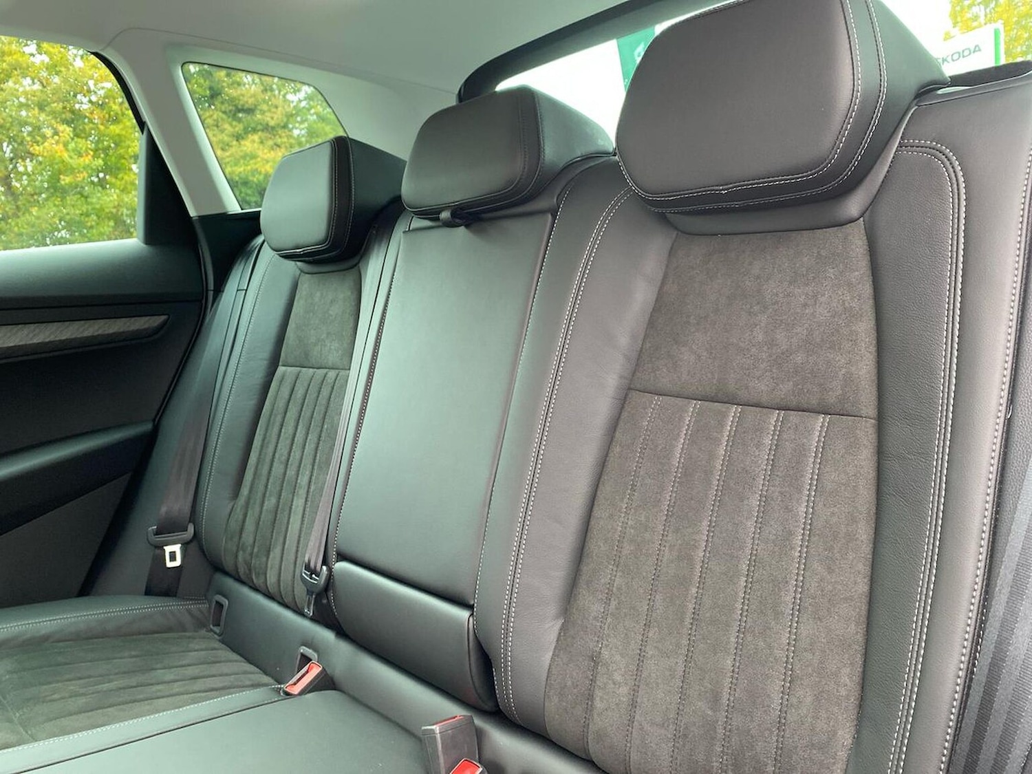 Used Skoda Karoq 2025 for sale - 76237039: Photo 16