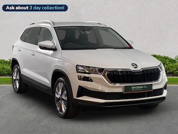 Skoda - Karoq