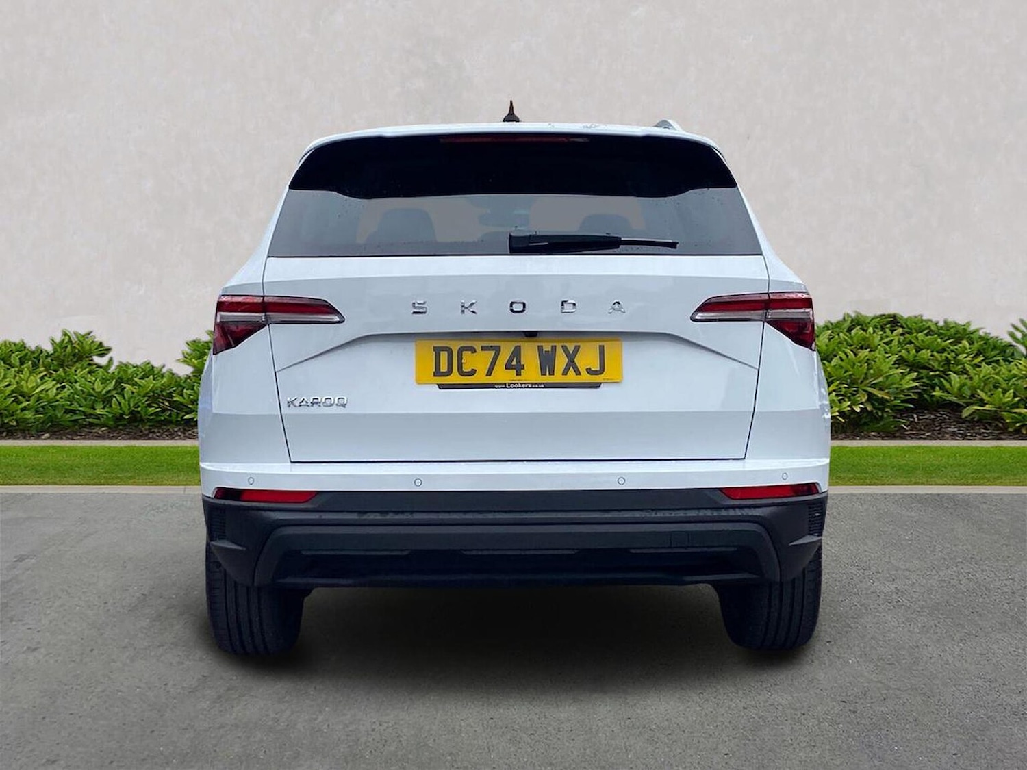 Used Skoda Karoq 2025 for sale - 76237039: Photo 4