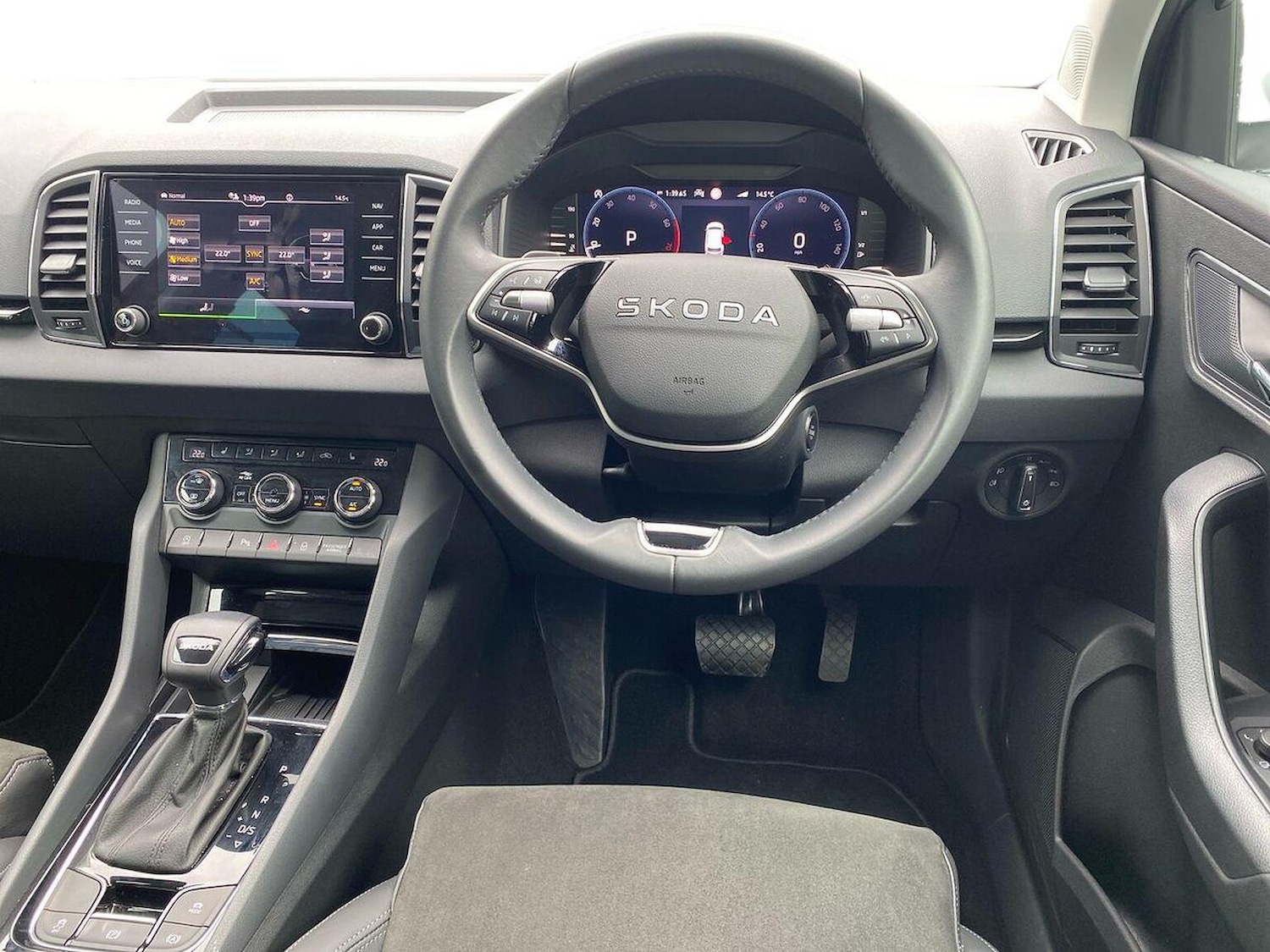 Used Skoda Karoq 2025 for sale - 76237039: Photo 9