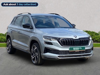 Used Skoda Karoq 2026 for sale - 78422707: Photo