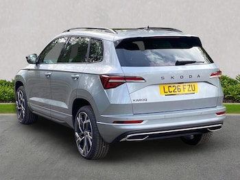 Used Skoda Karoq 2026 for sale - 78422707: Photo