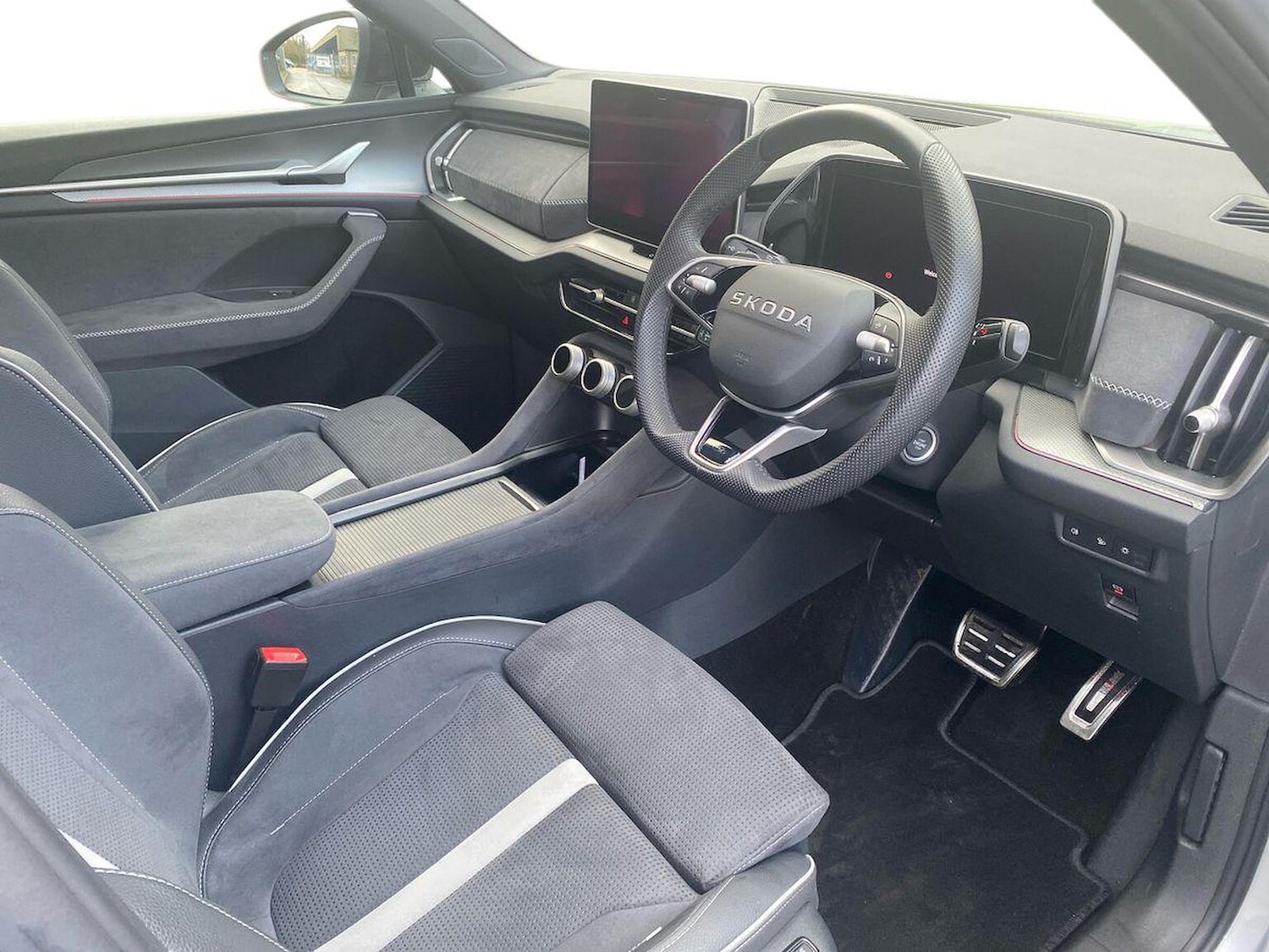 Used Skoda Kodiaq 2025 for sale - 76920114: Photo 15