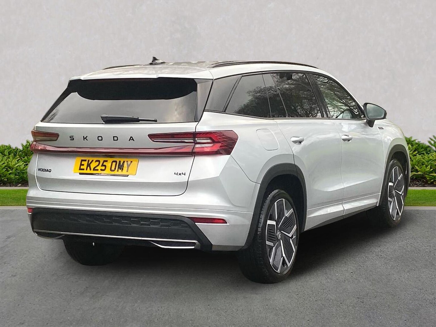 Used Skoda Kodiaq 2025 for sale - 76920114: Photo 18