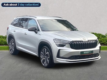 Used Skoda Kodiaq 2025 for sale - 76920114: Photo