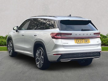 Used Skoda Kodiaq 2025 for sale - 76920114: Photo