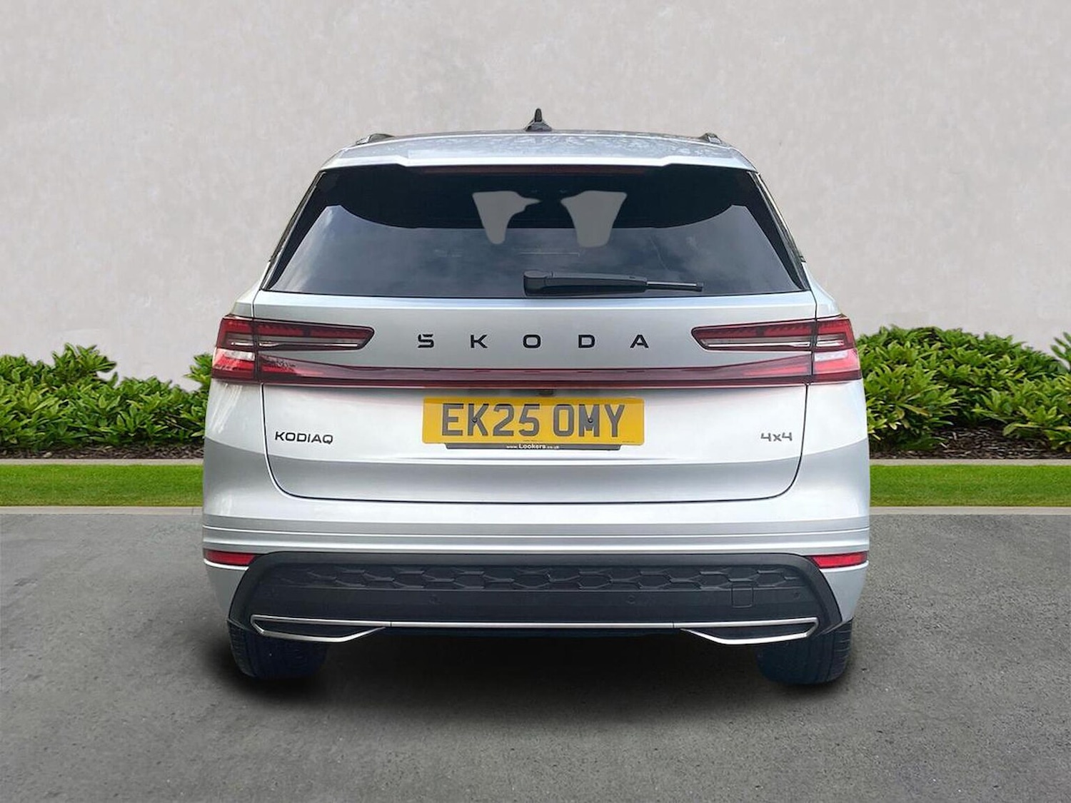Used Skoda Kodiaq 2025 for sale - 76920114: Photo 4
