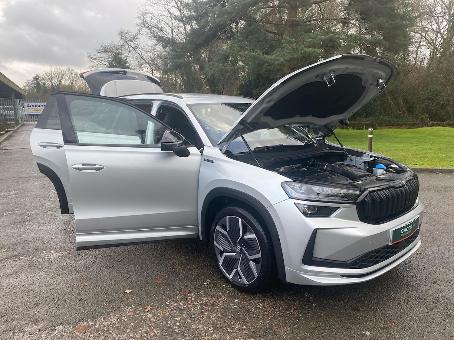 Used Skoda Kodiaq 2025 for sale - 76920114: Photo 40