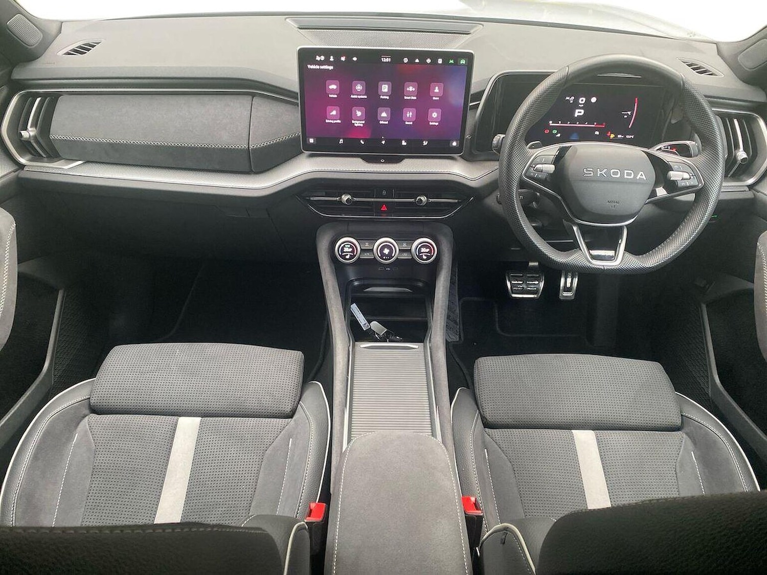 Used Skoda Kodiaq 2025 for sale - 76920114: Photo 8