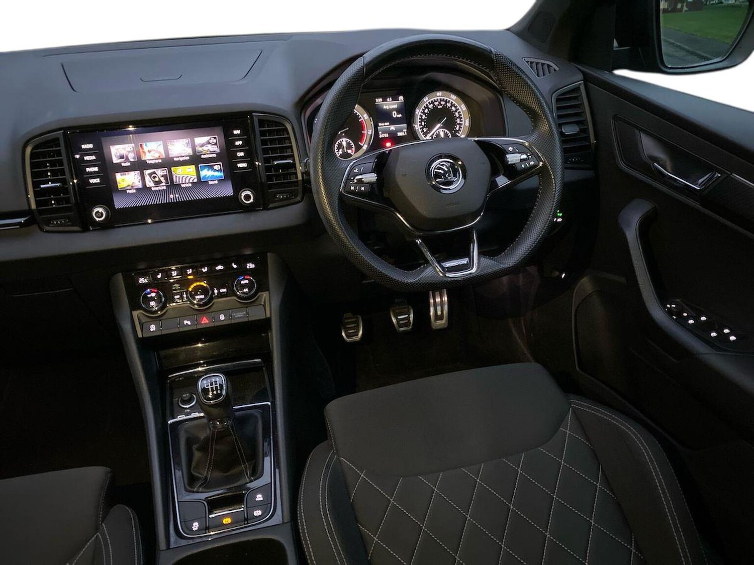 Used Skoda Karoq 2022 for sale - 76968992: Photo 10