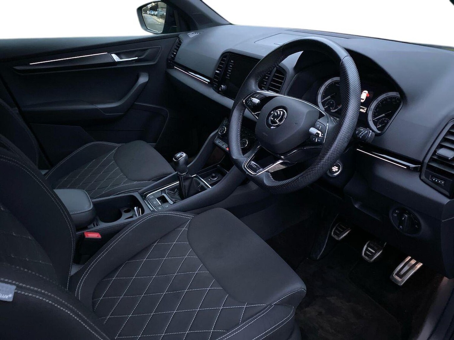 Used Skoda Karoq 2022 for sale - 76968992: Photo 16