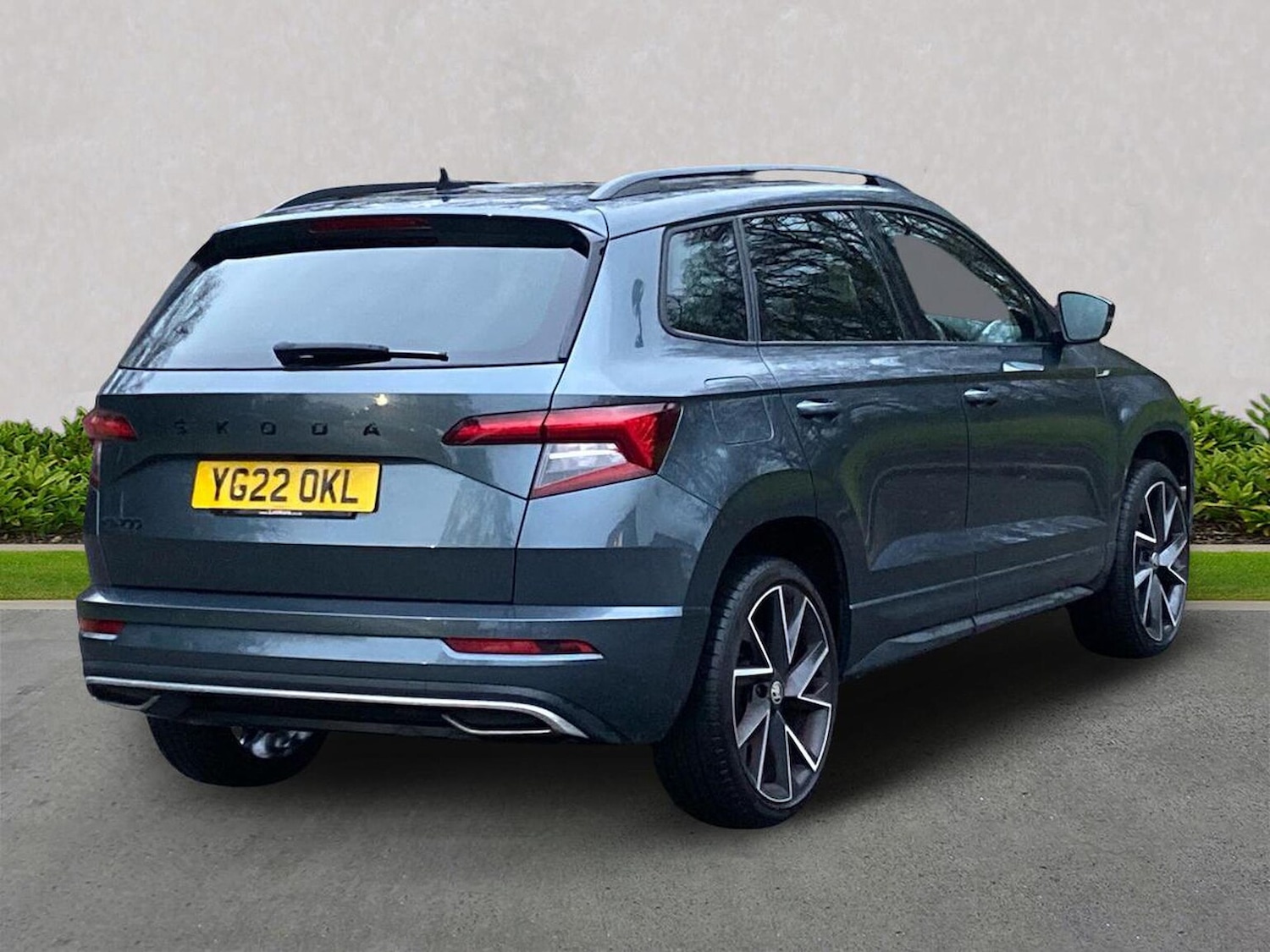 Used Skoda Karoq 2022 for sale - 76968992: Photo 19