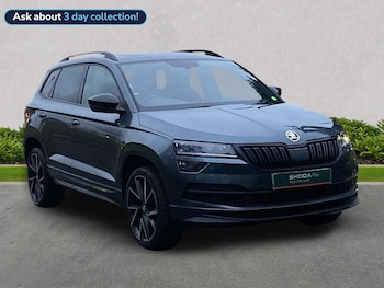 2022 - 1.5 TSI Sport Line 5dr