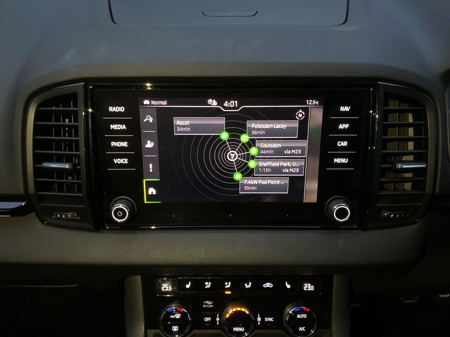 Used Skoda Karoq 2022 for sale - 76968992: Photo 24