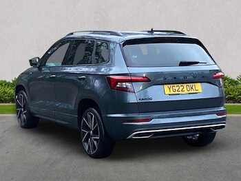 Used Skoda Karoq 2022 for sale - 76968992: Photo