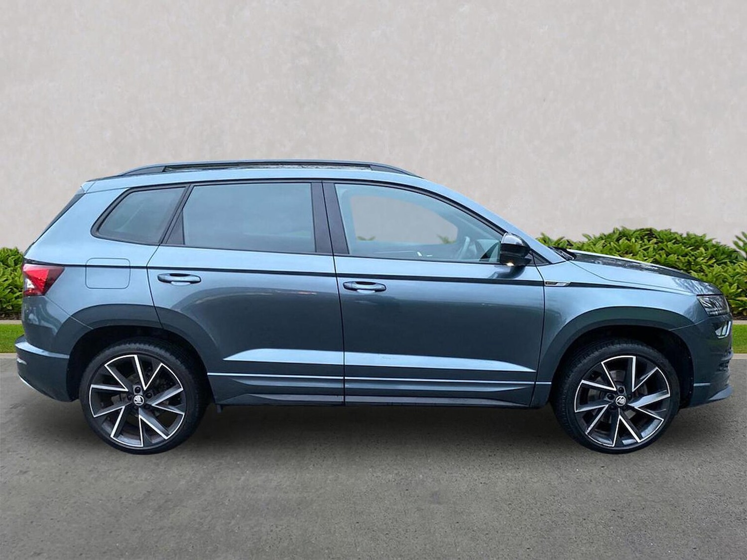 Used Skoda Karoq 2022 for sale - 76968992: Photo 3