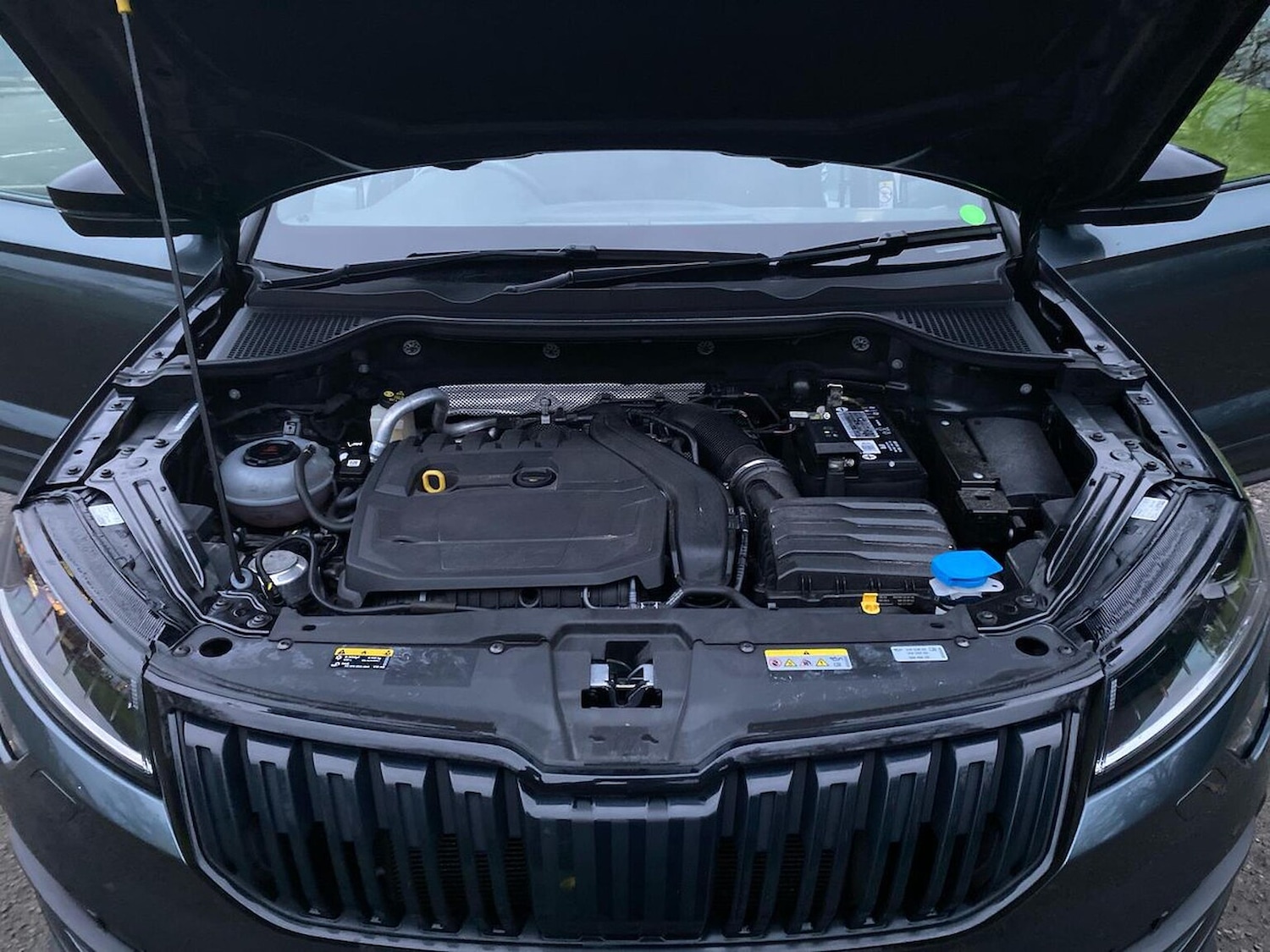 Used Skoda Karoq 2022 for sale - 76968992: Photo 37