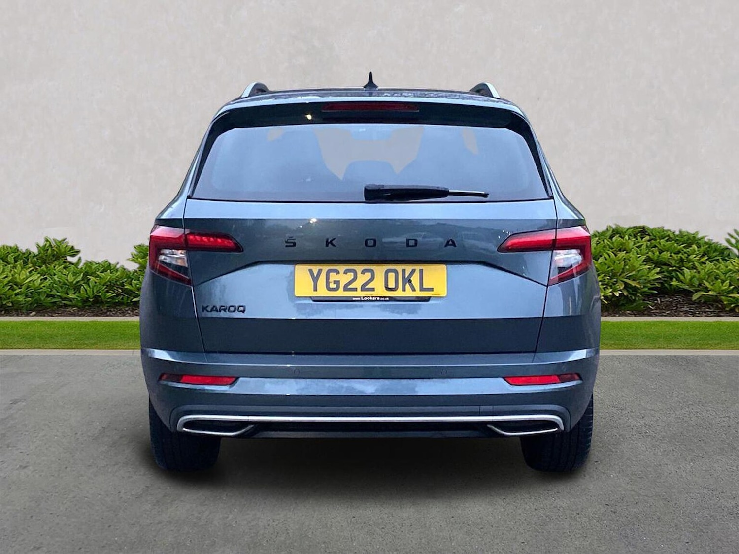 Used Skoda Karoq 2022 for sale - 76968992: Photo 5