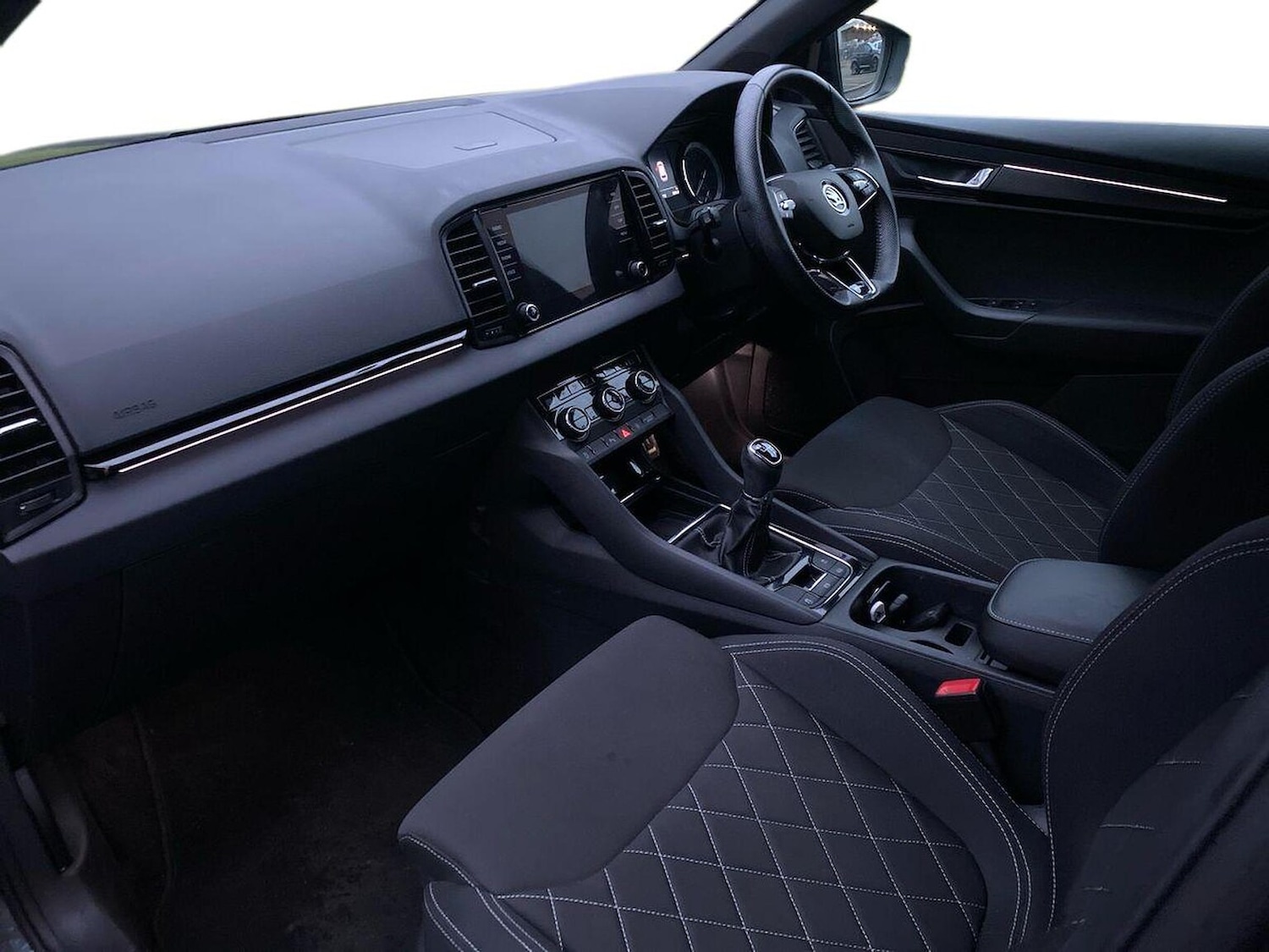 Used Skoda Karoq 2022 for sale - 76968992: Photo 8