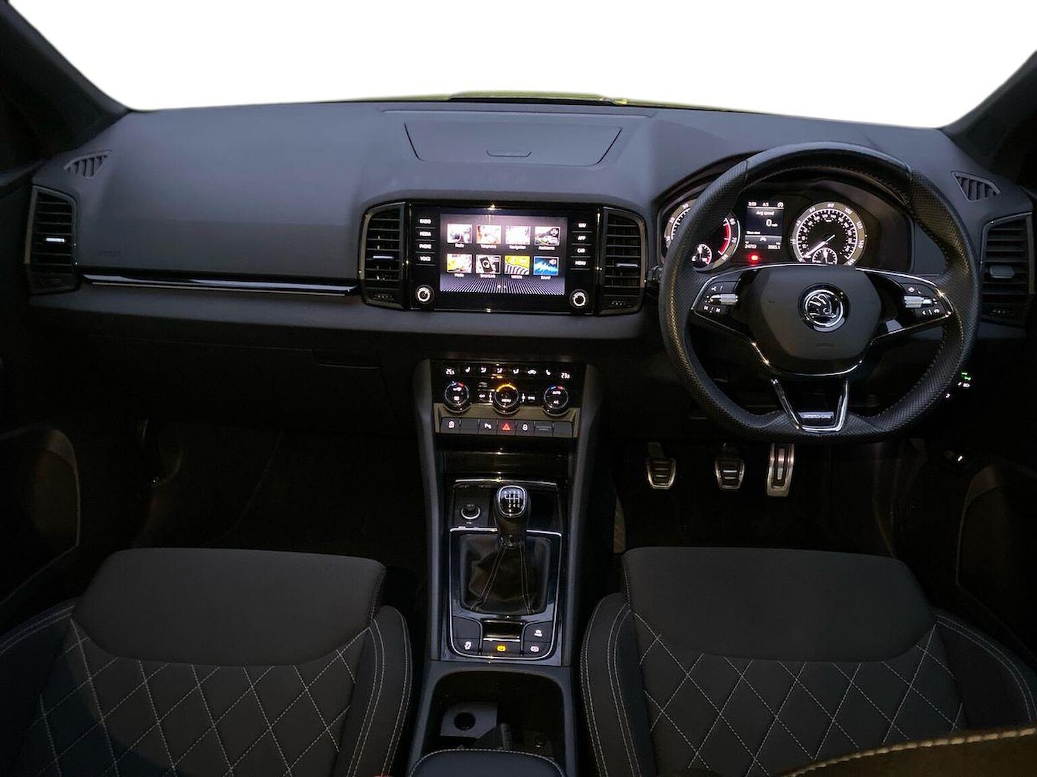 Used Skoda Karoq 2022 for sale - 76968992: Photo 9