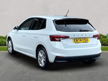 Used Skoda Fabia 2025 for sale - 78904999: Photo
