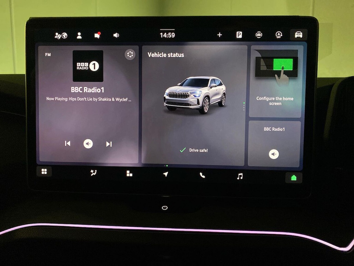 Used Skoda Kodiaq 2025 for sale - 76497337: Photo 11