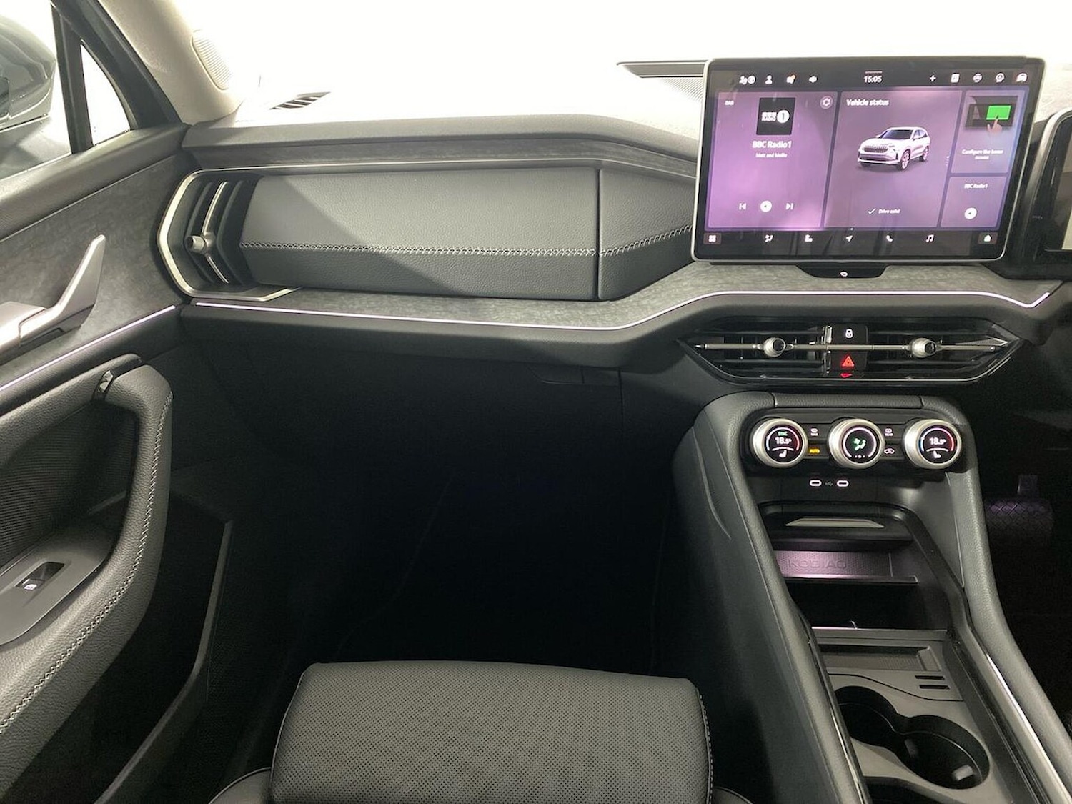 Used Skoda Kodiaq 2025 for sale - 76497337: Photo 13