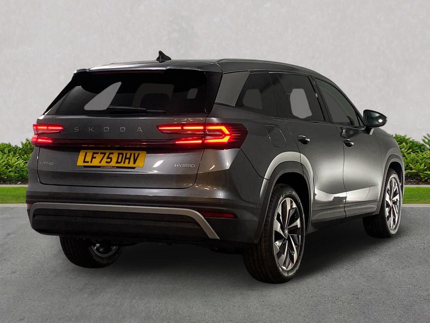 Used Skoda Kodiaq 2025 for sale - 76497337: Photo 18