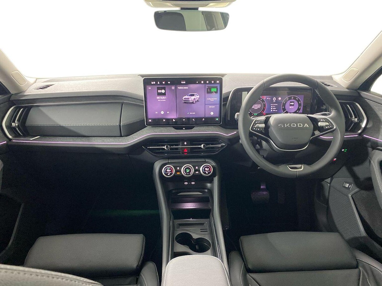 Used Skoda Kodiaq 2025 for sale - 76497337: Photo 8