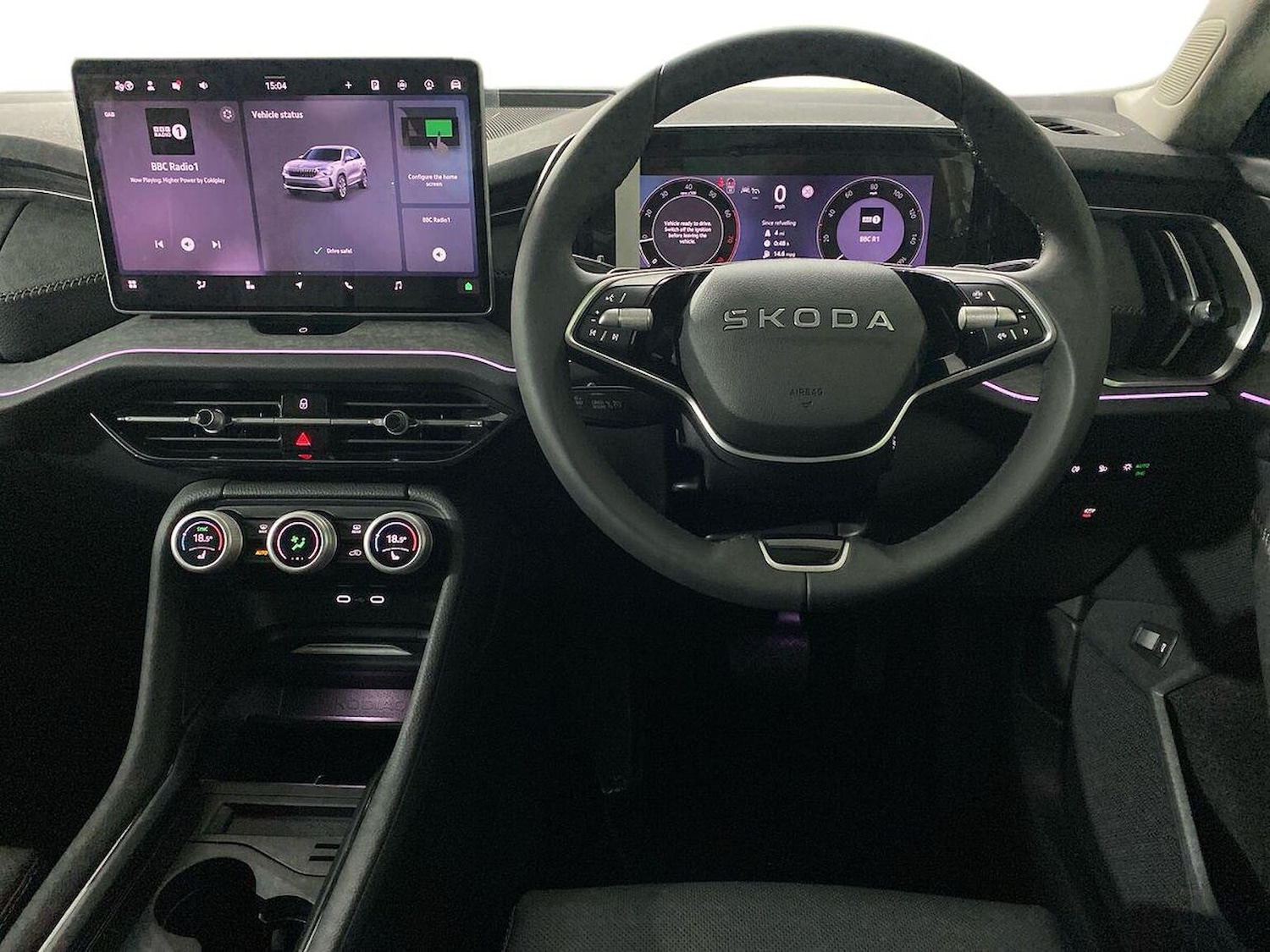 Used Skoda Kodiaq 2025 for sale - 76497337: Photo 9