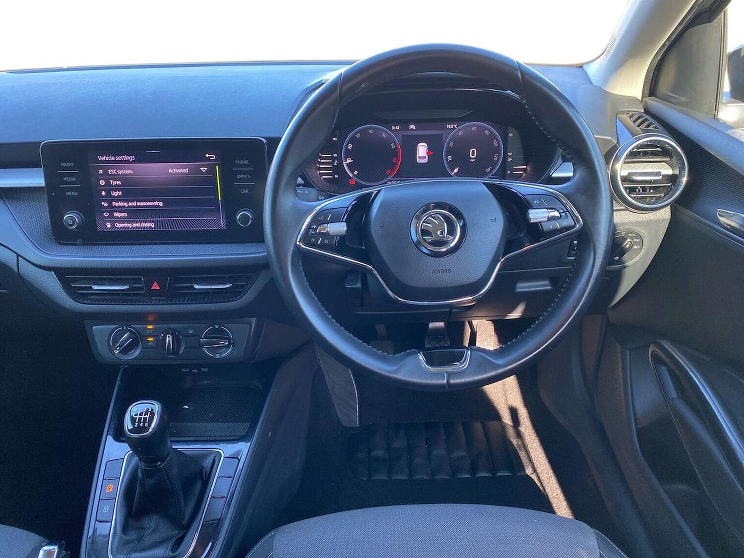 Used Skoda Fabia 2023 for sale - 78194583: Photo 10