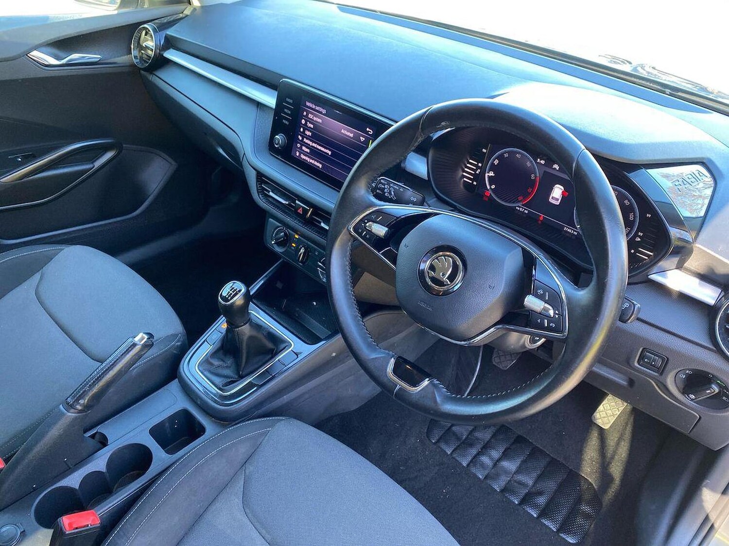 Used Skoda Fabia 2023 for sale - 78194583: Photo 16