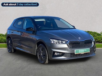 Skoda Fabia feature image