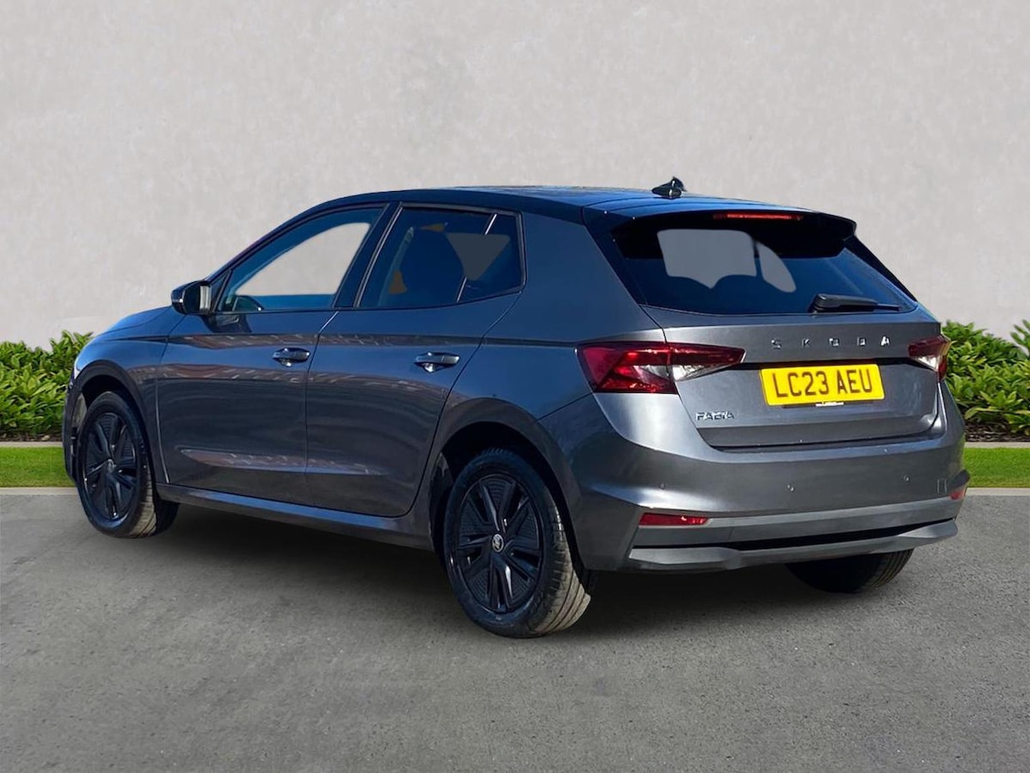 Used Skoda Fabia 2023 for sale - 78194583: Photo 2