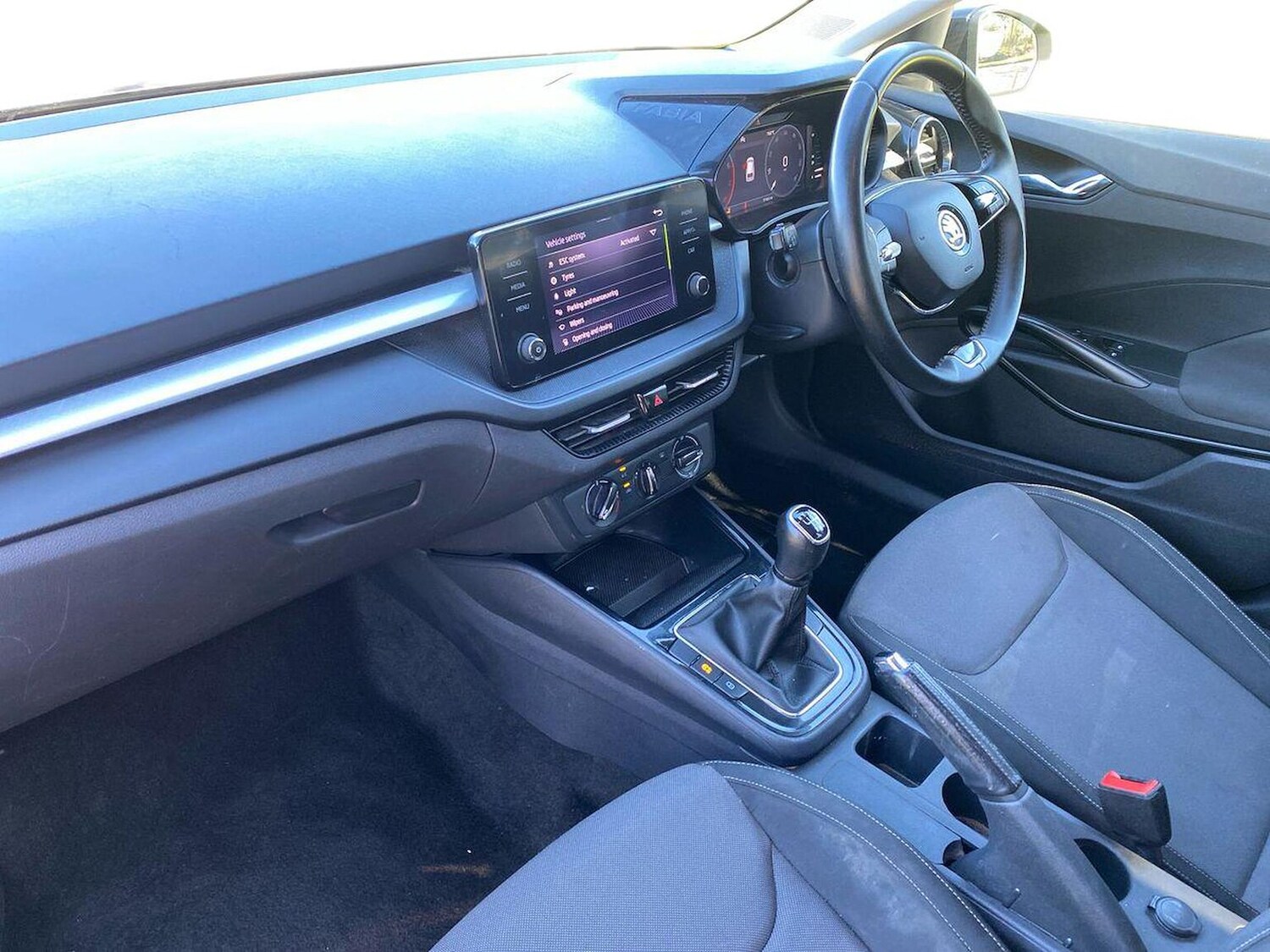 Used Skoda Fabia 2023 for sale - 78194583: Photo 8