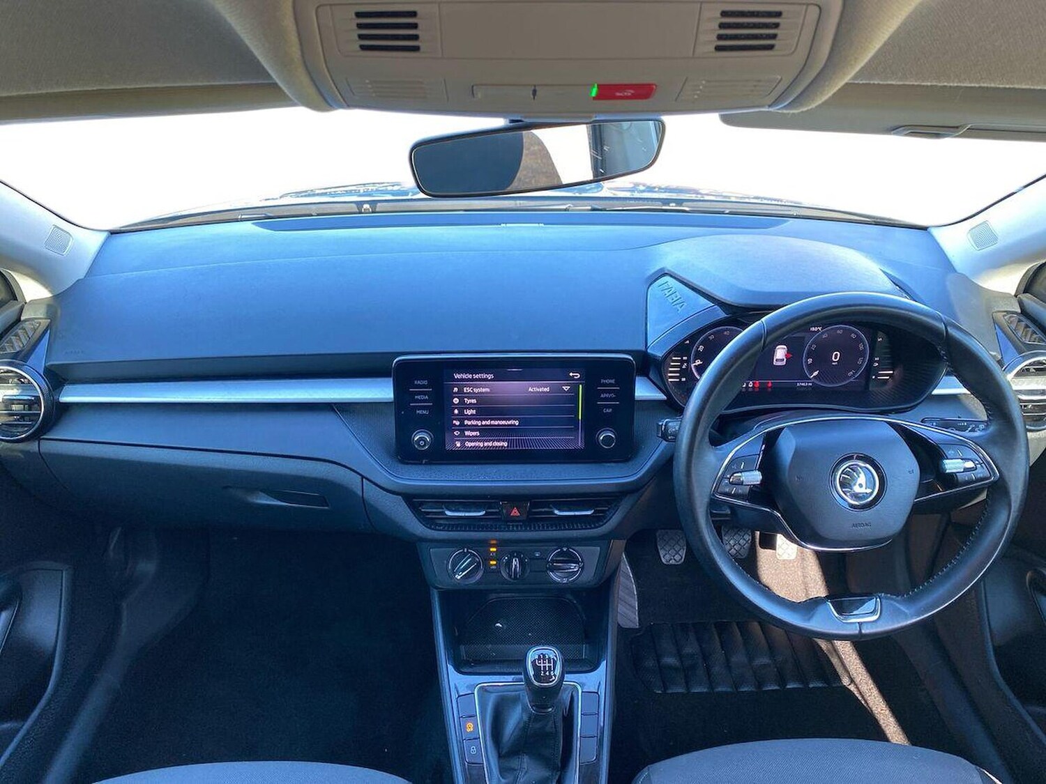 Used Skoda Fabia 2023 for sale - 78194583: Photo 9