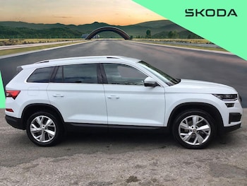 Used Skoda Kodiaq 2024 for sale - 79211293: Photo