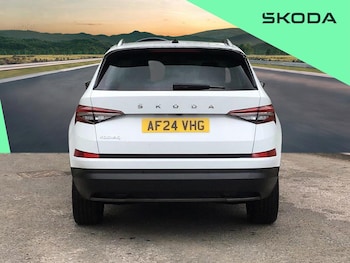 Used Skoda Kodiaq 2024 for sale - 79211293: Photo