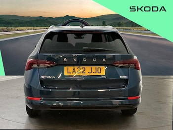 Used Skoda Octavia 2022 for sale - 79130631: Photo